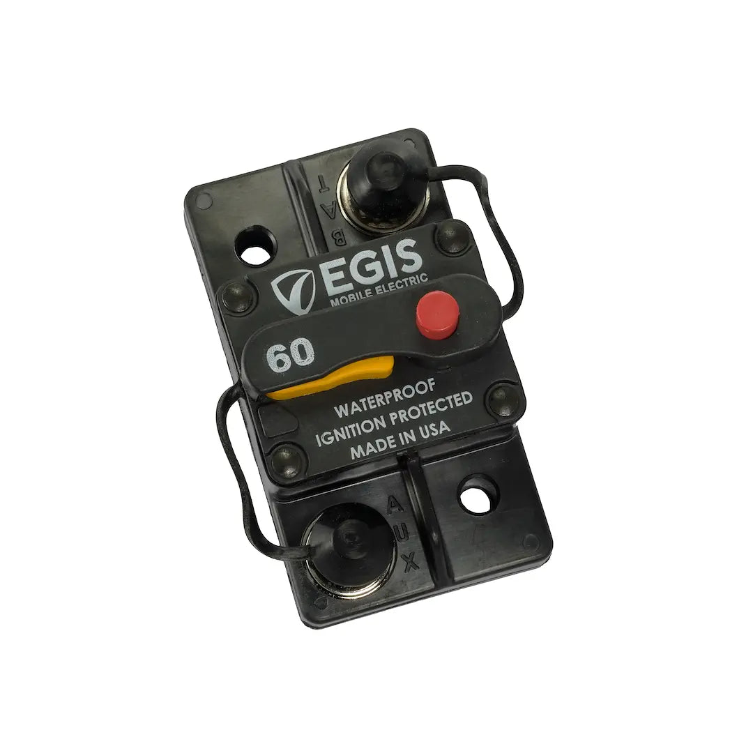 EGIS MOBILE Breaker-285 Surf MT 60A - High-Performance Automotive Circuit Breaker