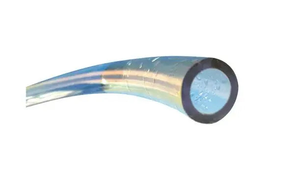 SierraMarine 1/4 inch Clear PVC Tubing – 500 Feet Roll
