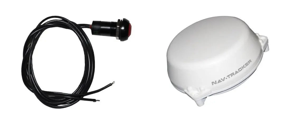 GOST Nav-Tracker 1.0 Satellite GPS Tracking System (Part Number: GNT1030IDP)