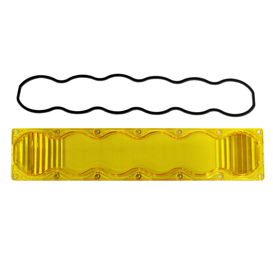 Baja Design ONX6 Amber Driving/Combo Lens Kit B (Part No. 458117)