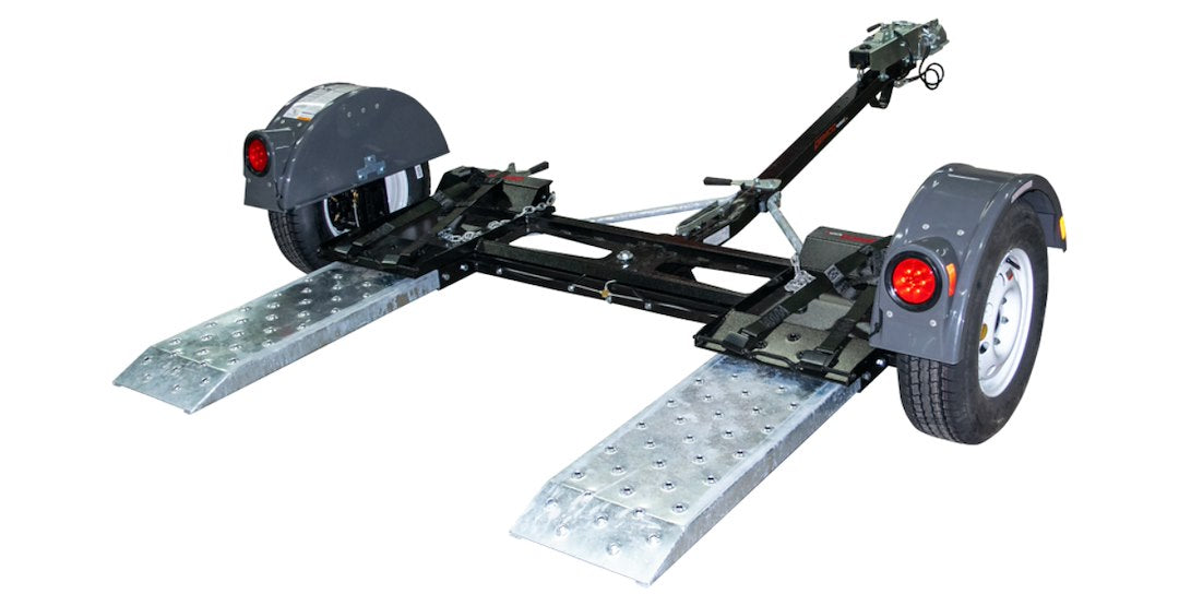 DEMCO Kar Kaddy X Trailer Jack - Heavy-Duty Support for Your Trailer