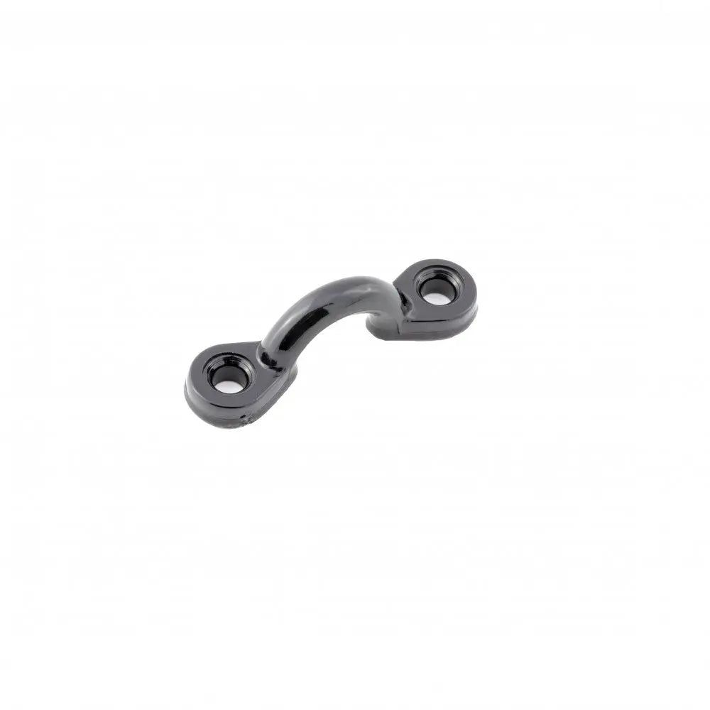 Whitecap Industries 3407BP Black Pad Eye - Pack of 4 for Secure Attachment