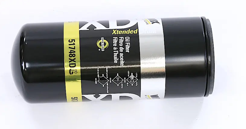 WIX Filtr HD W6951748XD Lube Filter for Heavy-Duty Vehicles