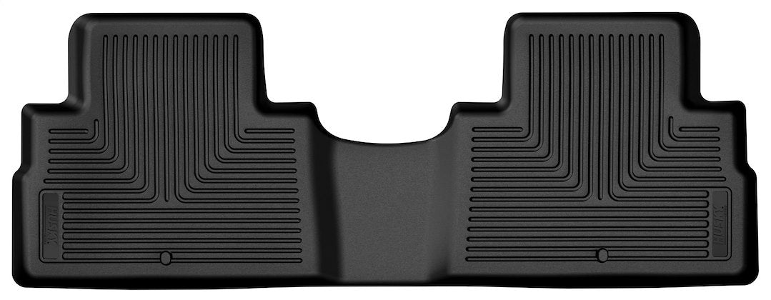 HuskyLiner X-ACT 2nd Seat Floor Liner Part 54571 for Enhanced Vehicle Protection