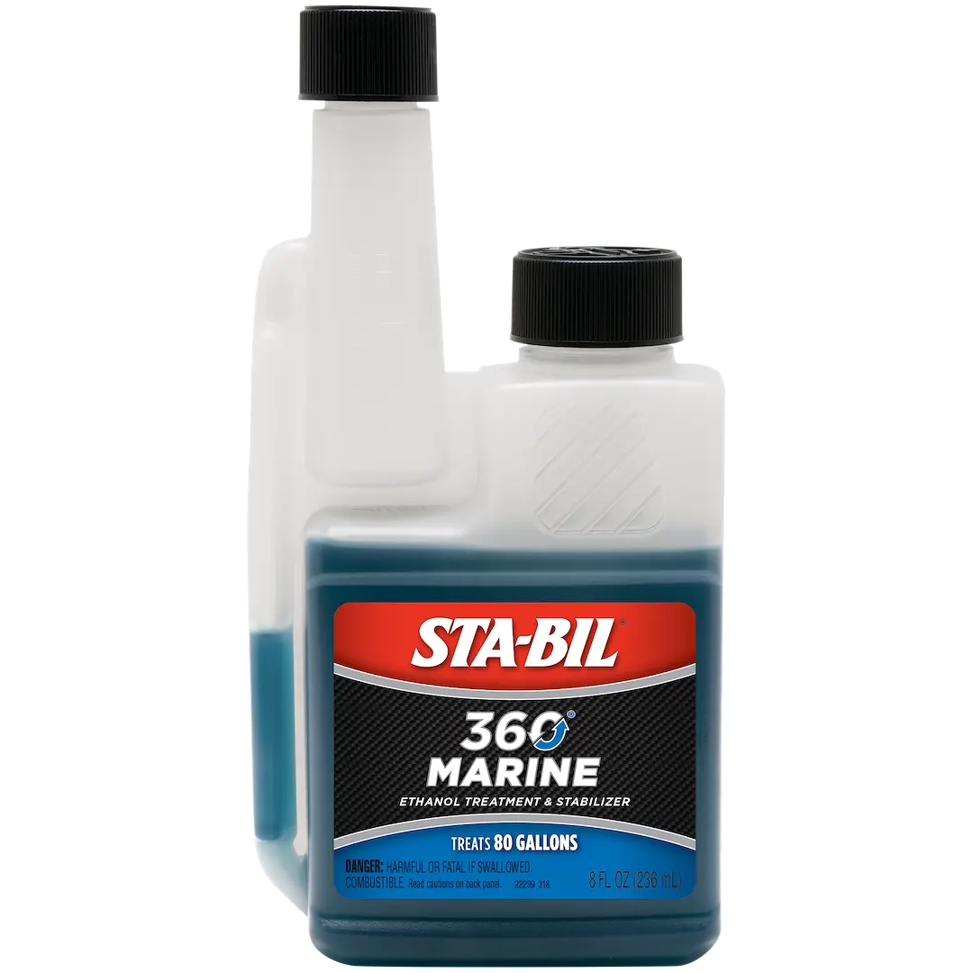303 Products Marine Sta-Bil 8 oz - Fuel Stabilizer for Marine Engines