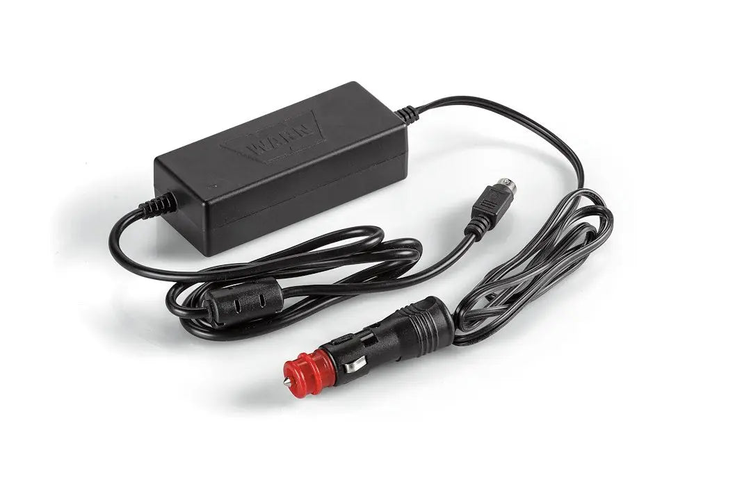 WARN IND. Car Charger PullzAll - Versatile 12V Power Tool Charger