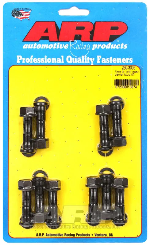 ARP Gear Carrier Standard Kit (Part Number 2503005)