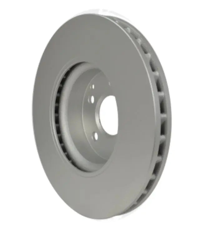 HELLA Part 355122952 Disc Brake Rotor for Enhanced Vehicle Braking Performance