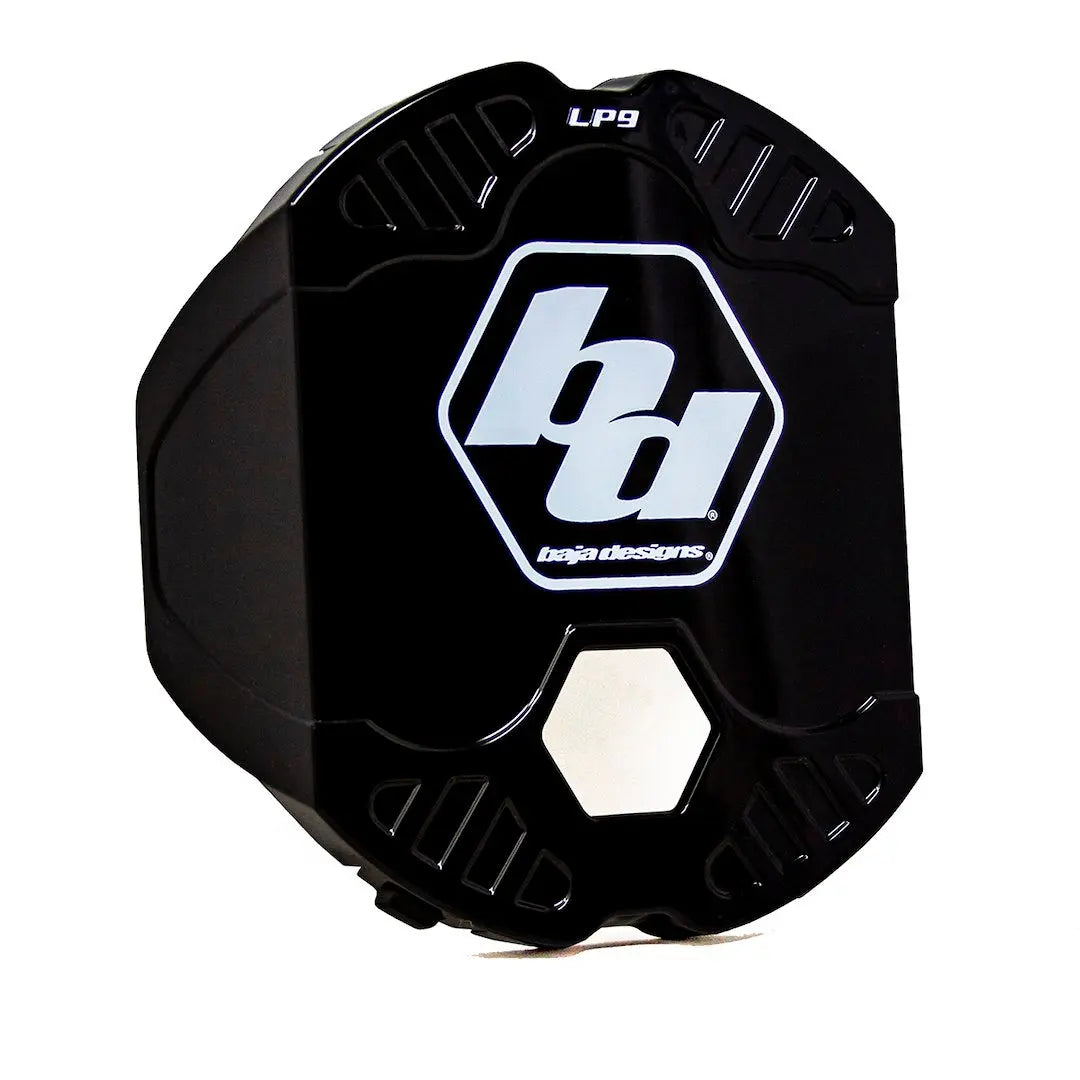 Baja Designs LP4 Single Rock Guard – Durable Protection for Off-Road Lights