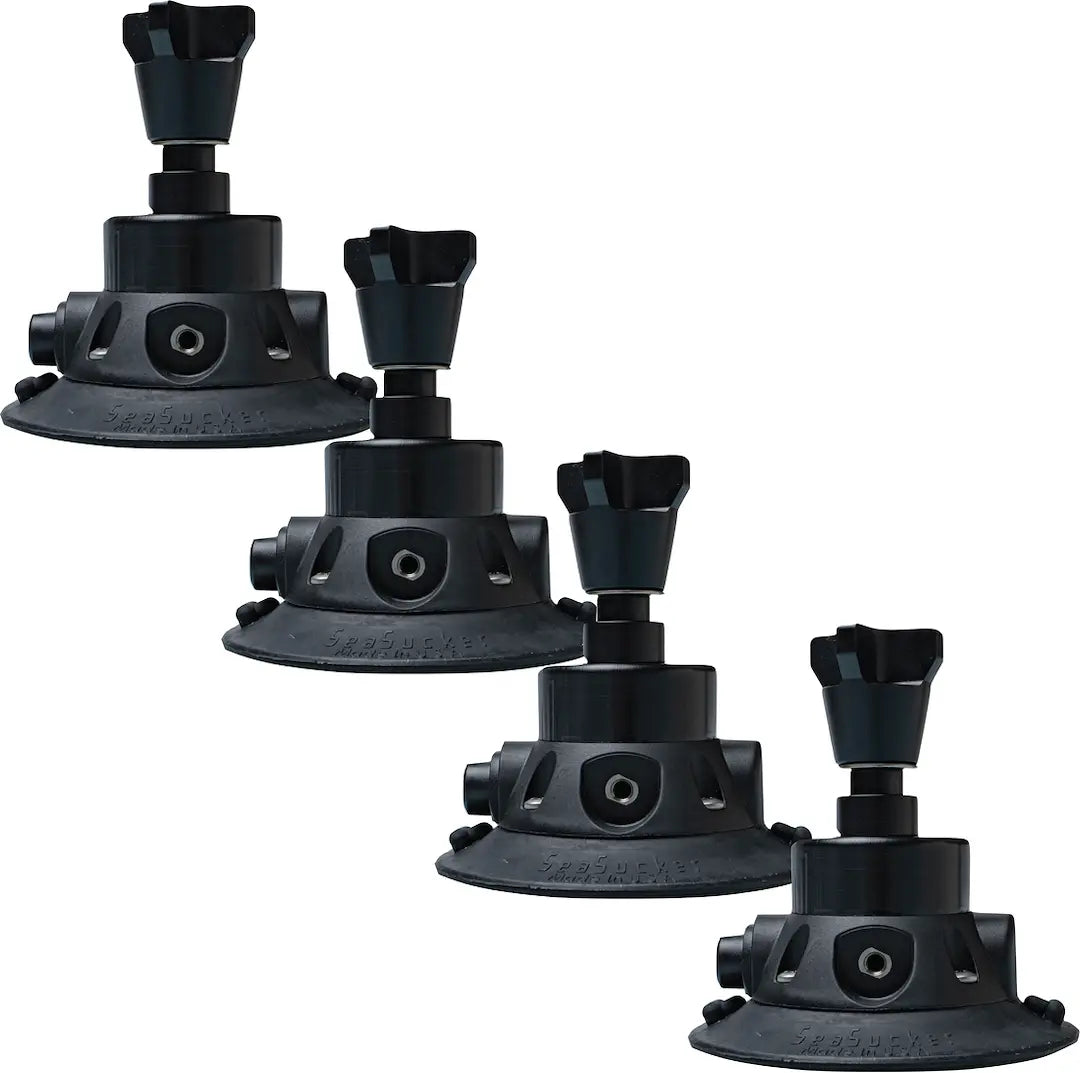 Seasucker SM2700 Recovery Mounts – Durable Marine-Grade Mounting Solution