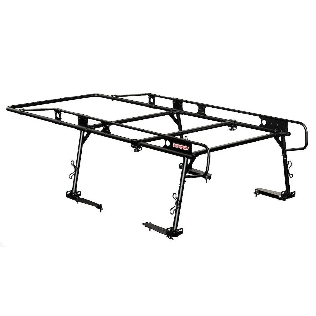 WeatherGuard Compact Steel Truck Rack – 1,000 lb Capacity (Part Number 13455202)