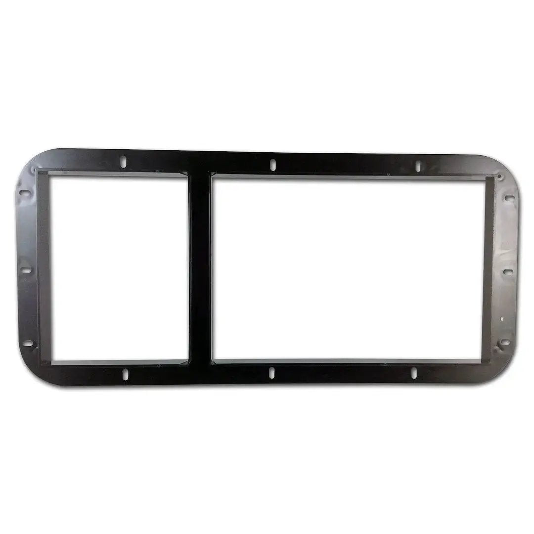 Dometic New Plastic Medium Bezel (Part #32611) for RV and Marine Applications by DOMETIC