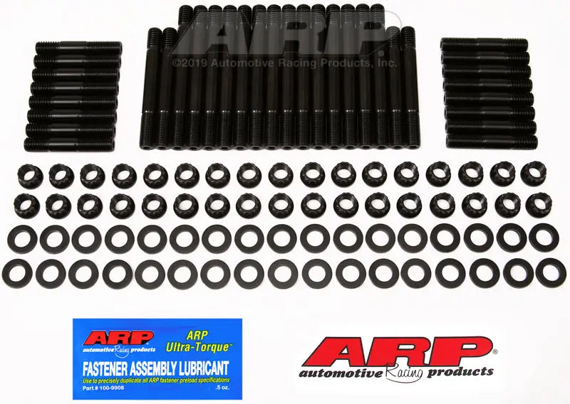 ARP Head Stud Kit Part Number 2344301 for High-Performance Engine Builds