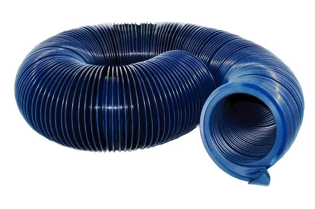 Valterra LLC Quick Drain Hose 3' x 10' - Reliable RV and Marine Drain Solution by VALTERRA LLC