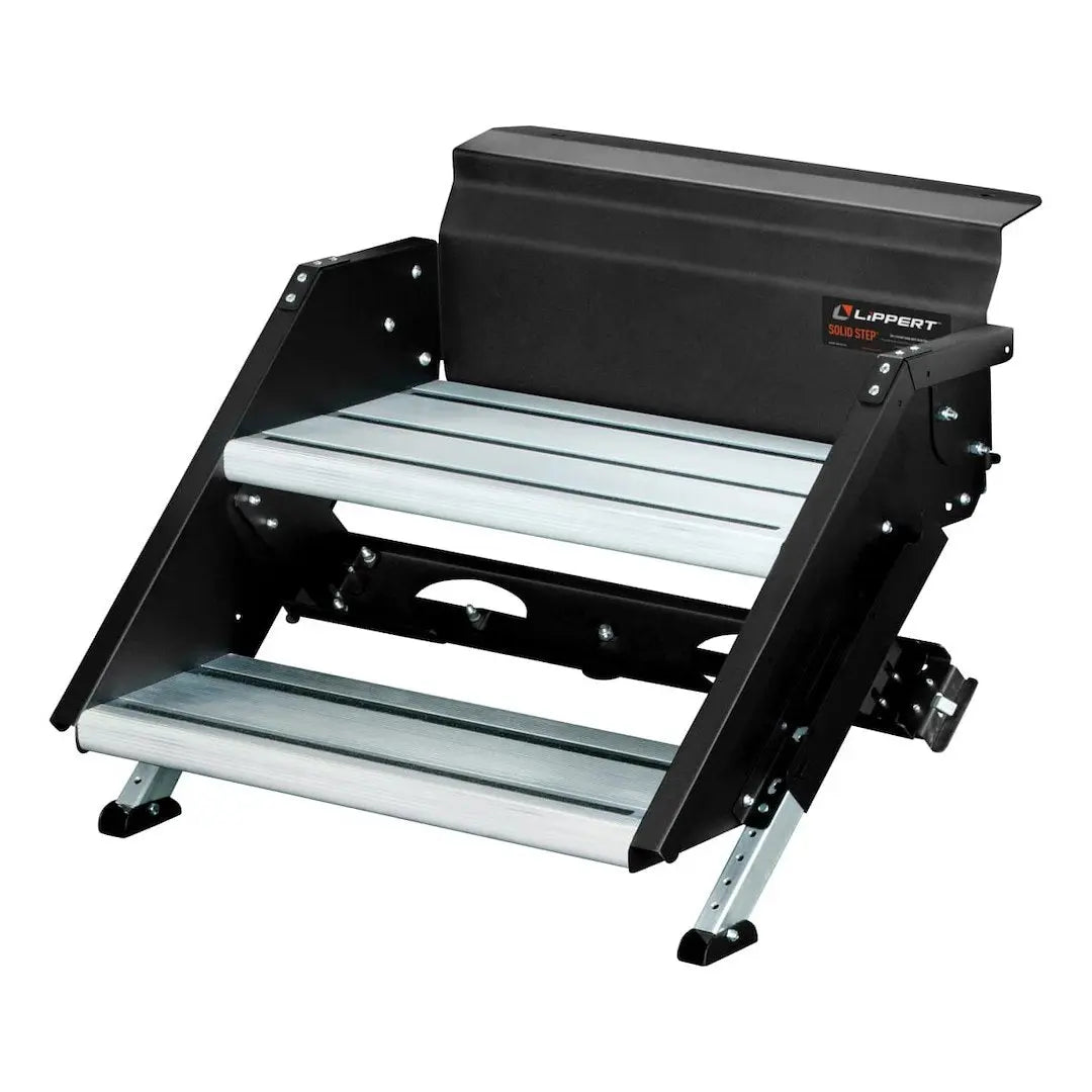 Lippert Components 30' Gen 3 Double Step (Part #733932)