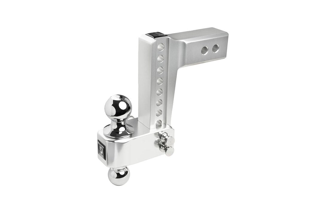 BULLETPROOF AL256 Aluminum 2.5' Shank with 6' Drop/Ris