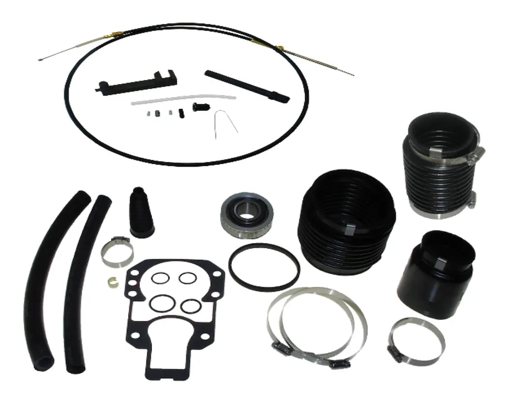 EMP Transom Service Kit & Cable - Durable Marine Repair Solution