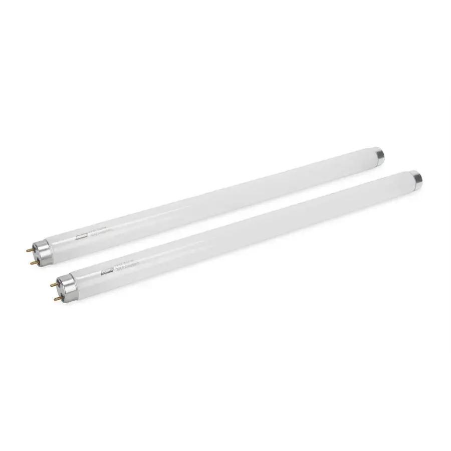 Camco 54878 18' Fluorescent Tube Light Fixture for RV and Marine Applications by CAMCO