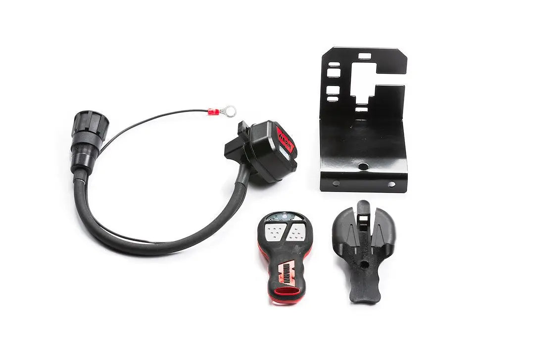 WARN Industries Wireless Remote Kit SG2 - Reliable Wireless Control for Your Equipment