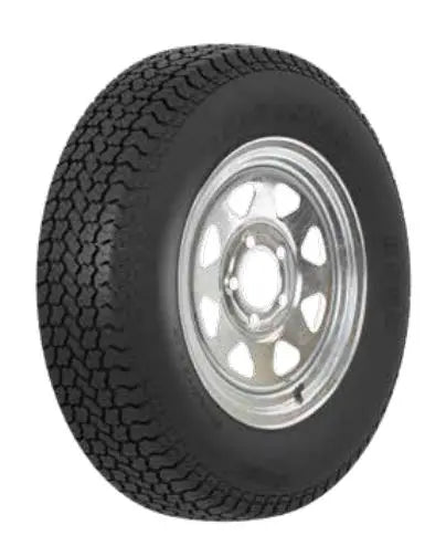 Americana ST225/75D15 D/6H SPK GAL Tire - Reliable 15-Inch All-Season Performance