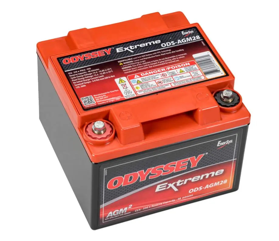 Odyssey PC925L Deep Cycle Marine Battery - ODSAGM28 by Odyssey
