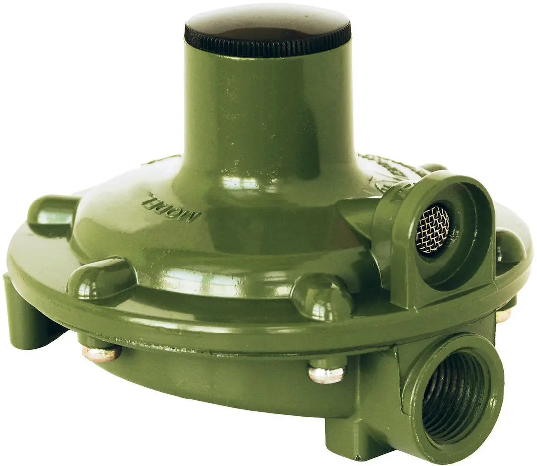 AP Products MEGR230 Single Stage Regulator for Efficient Gas Pressure Control