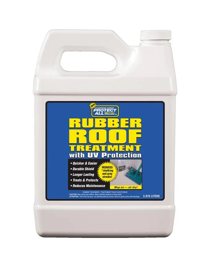 DAVE CARTER 68128 Roof Treatment Gal - Premium Roof Coating Solution