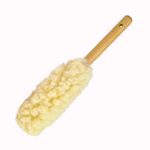 Ocean Access Sheepskin Finger Wheel Tool SW61900 for Precision Finishing