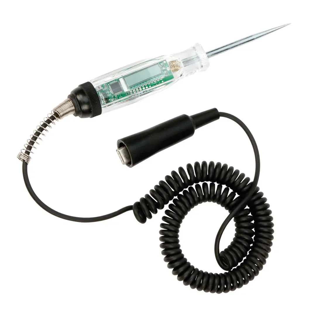 Perform Tool LCD Digital Circuit Tester W2992 for Accurate Diagnostics