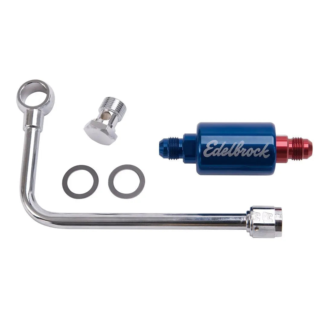 Edelbrock Part 8134 Universal Kit for EPS Carbs - High-Quality Performance Accessory
