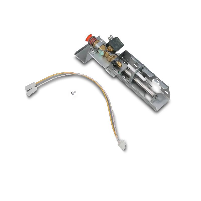 Dometic Refrigerator Gas Valve Burner Assembly - Part #3850730569 by DOMETIC