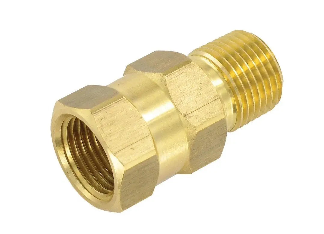 VALTERRA LLC P23402LF 1/2 Inch Brass Angle Valve for Plumbing Systems