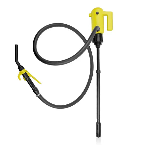 TERA PUMP TREDRUME Electric Drum Pump - Reliable Fluid Transfer Solution