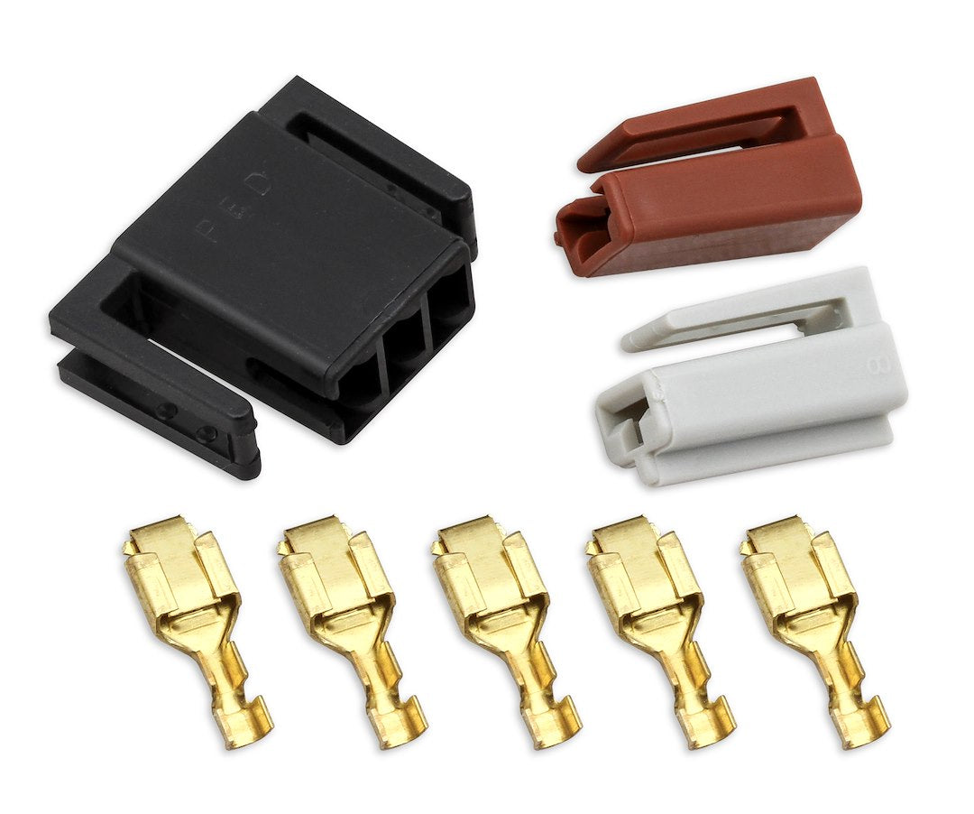 MSD Co. 8194 Connector Kit for GM HEI Distributor