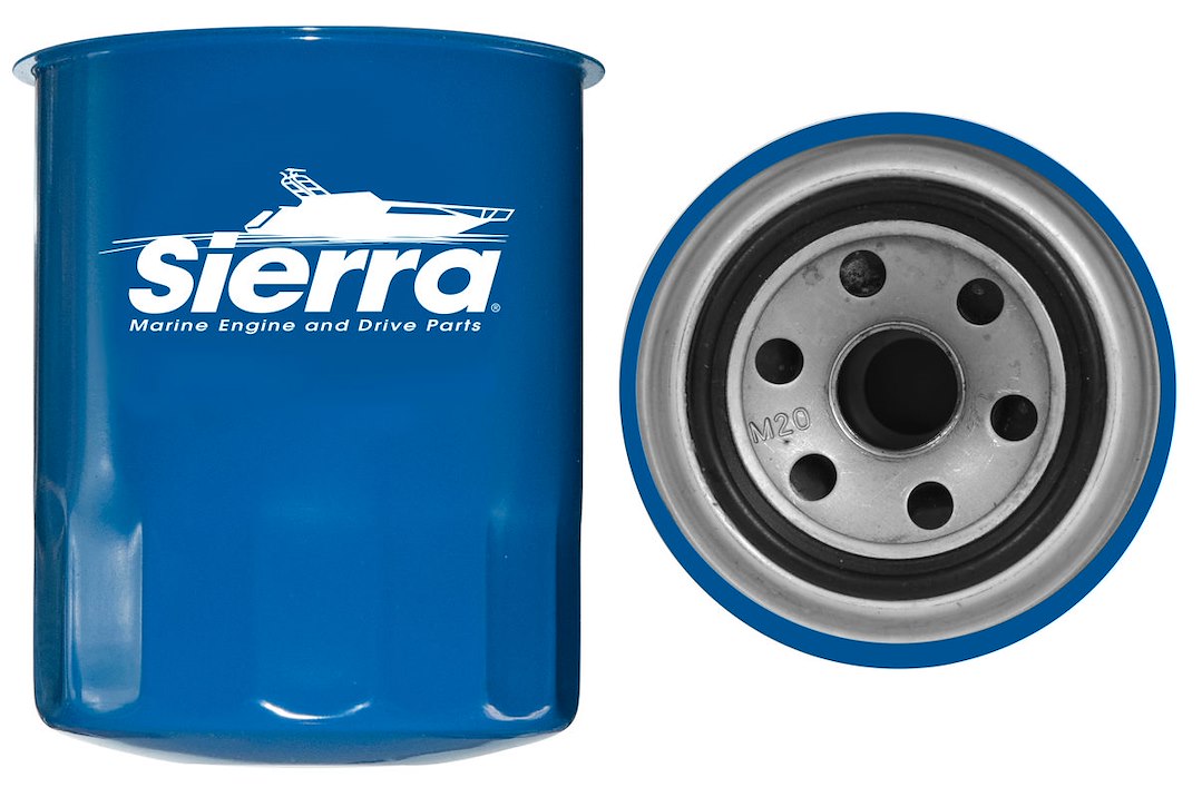 Sierra Marine Oil Filter, Part Number 237842
