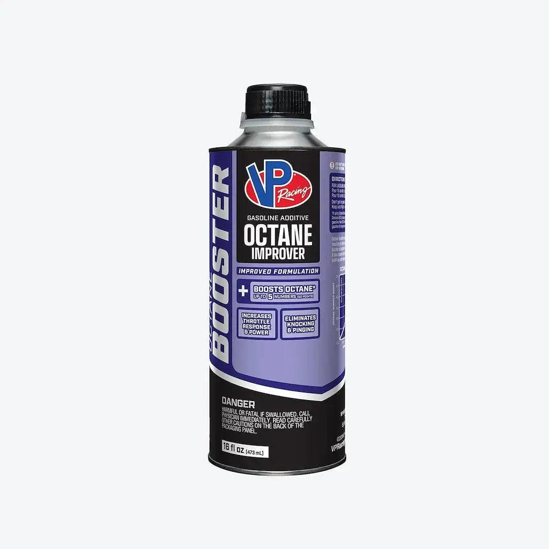 VP Fuel 16 oz Octane Boost - Premium Fuel Additive for Improved Engine Performance by VP FUEL