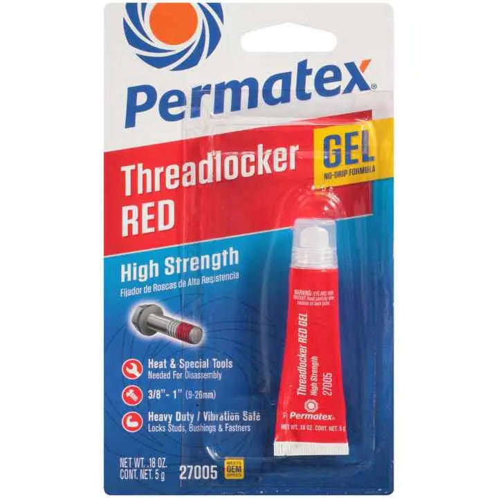 PERMTX-LOCKT High Strength Part P1327005 for Heavy-Duty Applications
