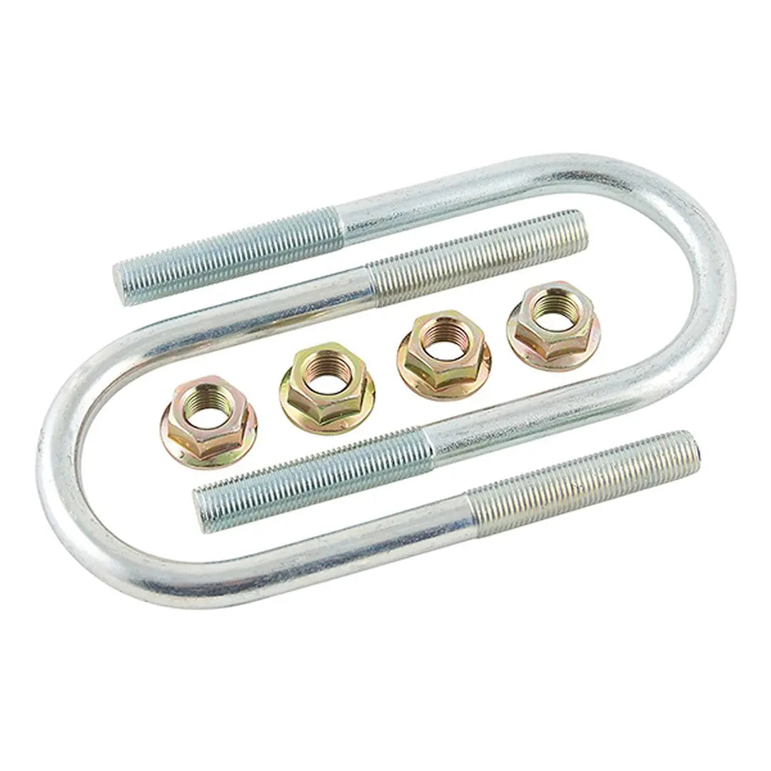 AP Products U-Bolt 1/2-Inch-20 x 5.10 Inches for Heavy-Duty Applications