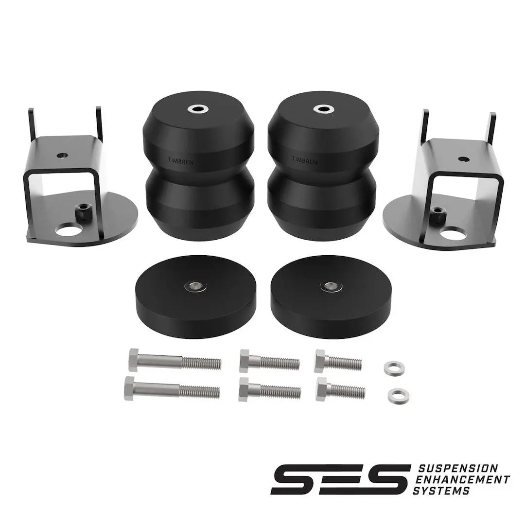 Timbren FR1504D Suspension Enhancement System for Improved Vehicle Stability
