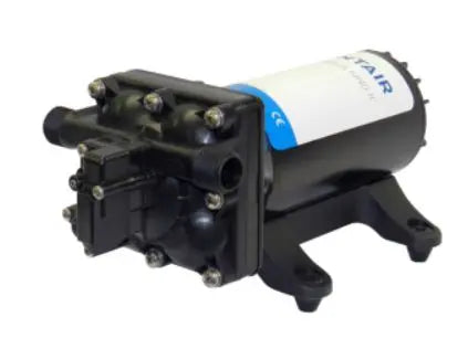 Shurflo 4158153E75 12VDC Water Pump – 5 GPM, 55 PSI, CE Certified