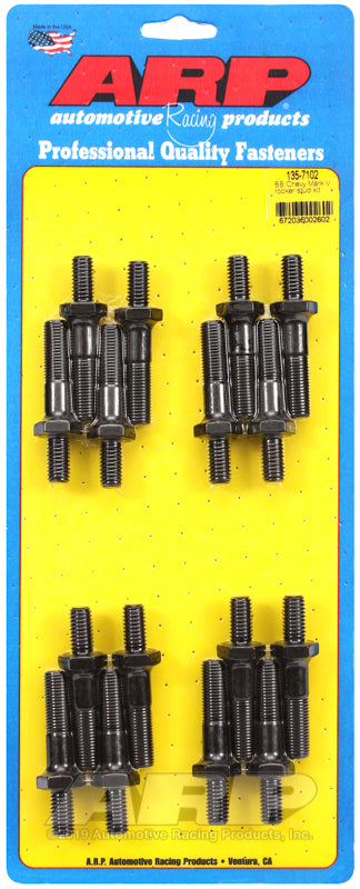 ARP 1357102 3/8 Inch Rocker Stud for High-Performance Engines