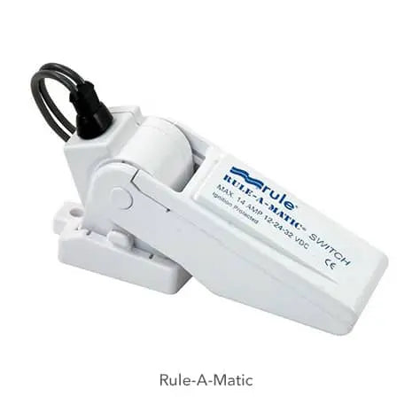 RULE-A-MATIC with Fuse - Part Number 35FA by RULE