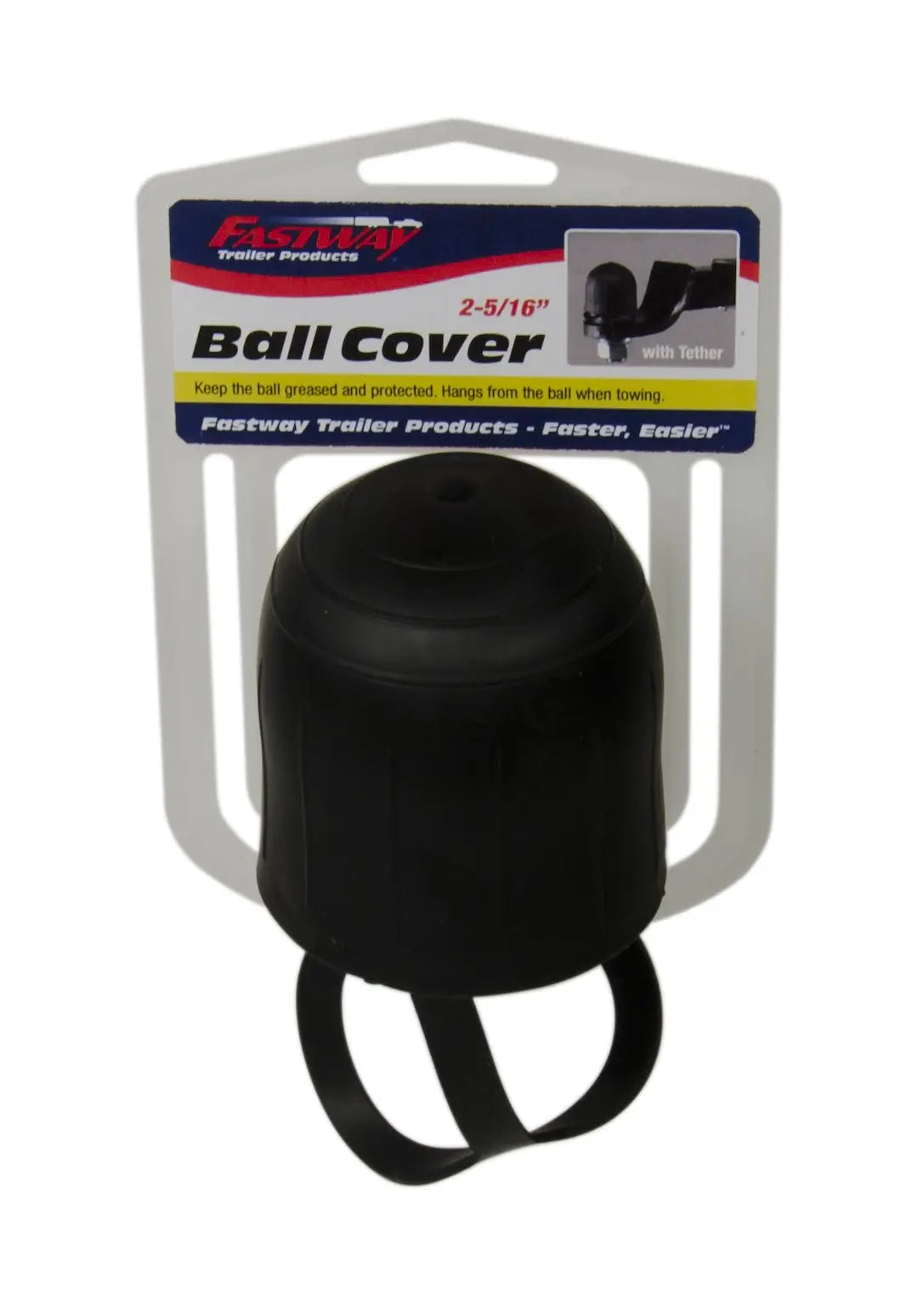 EQUALIZER 2-5/16 Ball Cover - Retail