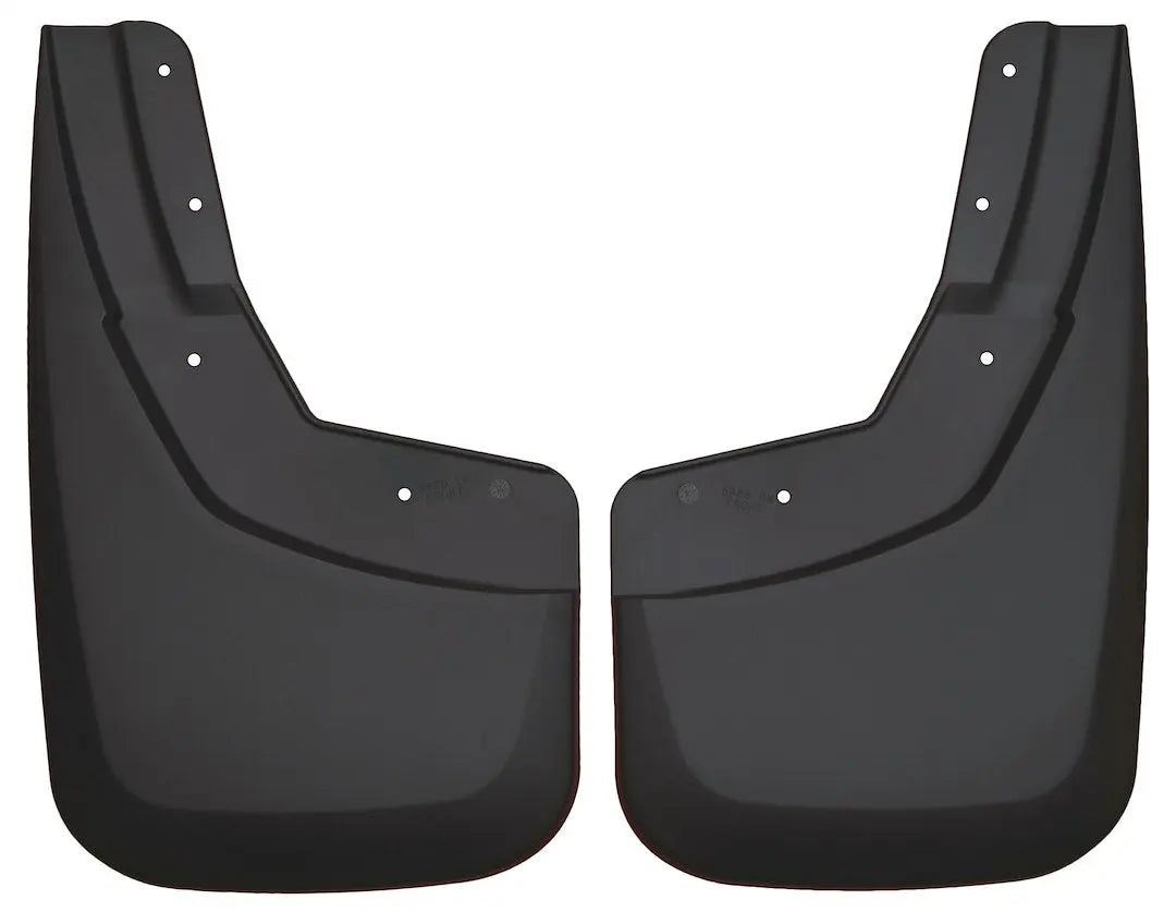 HuskyLiner M.G. FT Silverado 2014 Floor Mats - Custom Fit for Chevrolet Silverado 1500, 2500 HD, 3500 HD