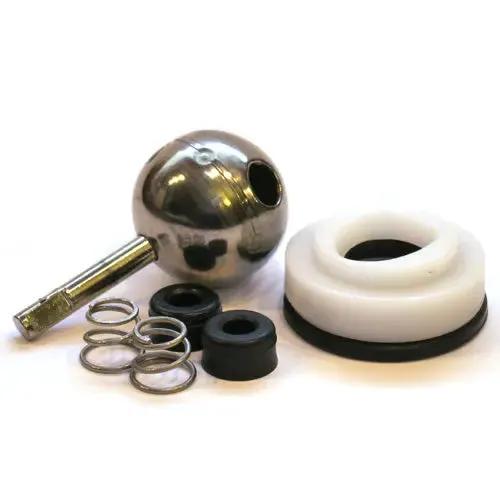 DURA FAUCET DFRK650 Stainless Steel Ball – Durable Plumbing Component by DURA FAUCET