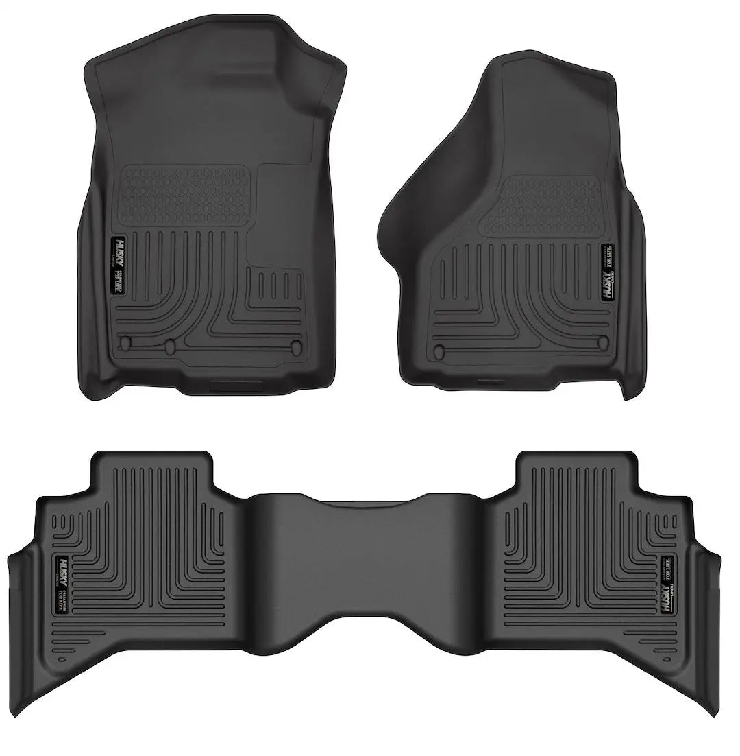 HUSKYLINER 99011 2012-2021 Ram 1500 Classic Driver Hooks</Title>