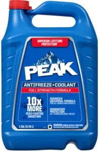 PEAK Long Life FS Antifreeze - Part Number PKP0B3 by PEAK/HERCLNR