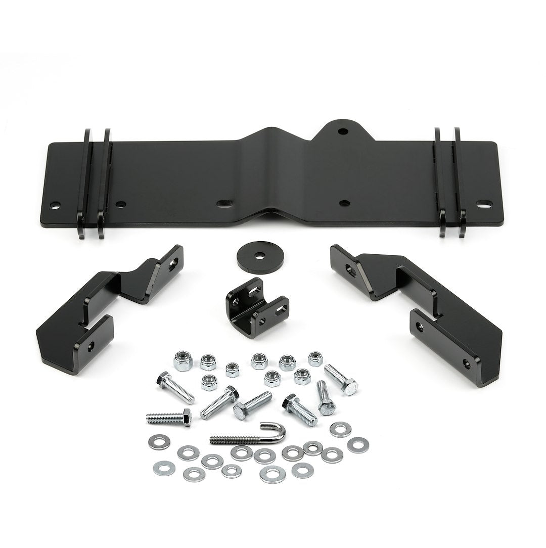 WARN Industries Mid Mount Power Sports Winch Kit Part #87355