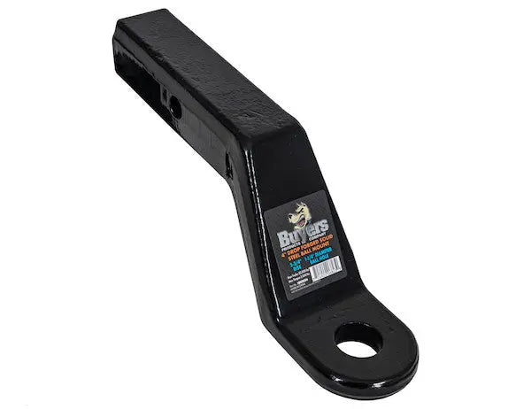 Buyers Prod Ball Mount 2 Inches Square Solid with 4-Inch Drop, Model 1803056