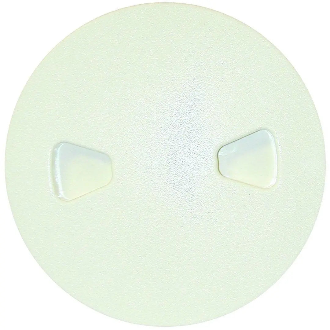 T-H Marine DPS63DP 6' Screw Out Deck Plate for Marine Applications